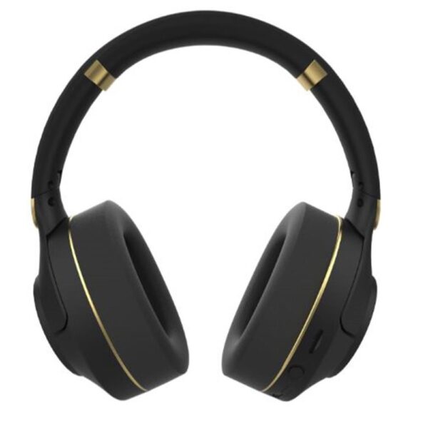 Inca IBK-503S Siyah 5.3 Bluetooth Wireless Kulaklık Micro Sd Kulaklık 400mah Type-c To USB