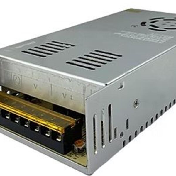 Seenergy SE-12V30A 12V 30Amper Metal Adaptör