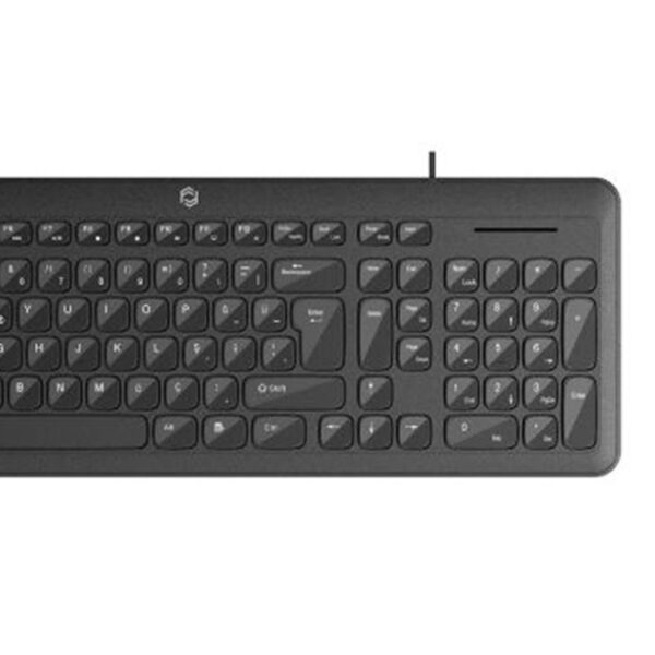 Frisby FK-4905QU Kablolu Q-Türkçe Multimedya Klavye