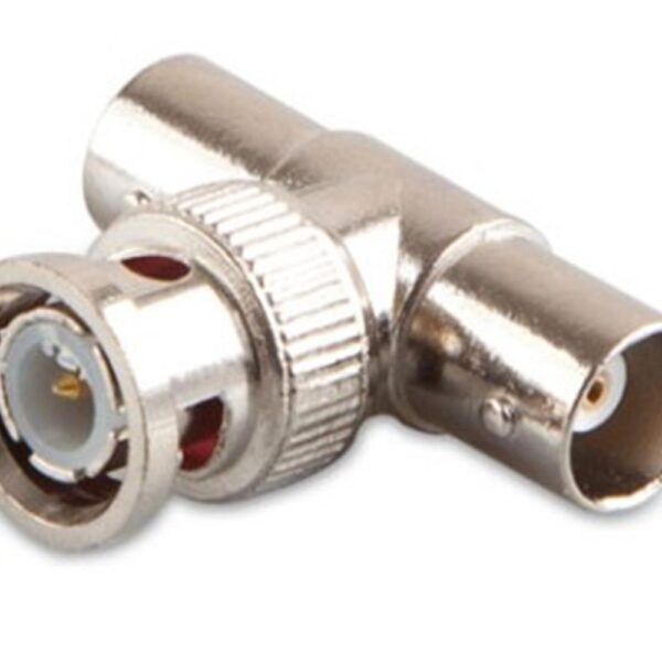 S-link SL-BN40 BNC M To 2-BNC F T 10 lu Paket Konnektör