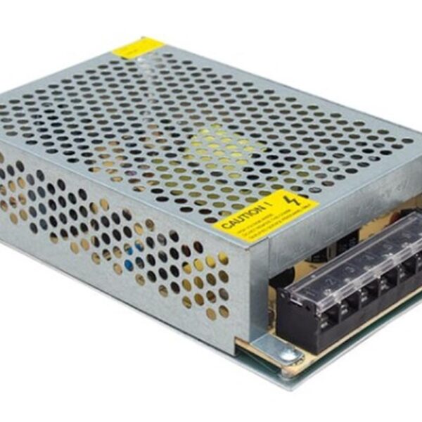 Infinity INF-1210 12V 10 Amper Metal Adaptör