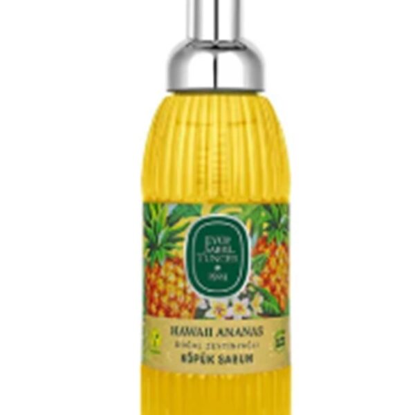 Eyüp Sabri Tuncer 500ml Doğal Zeytinyağlı Hawai Ananas Sabun Pet Şişe