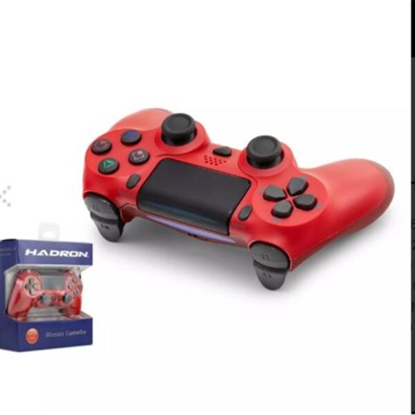 HADRON HD324K PS4 GAMEPAD KIRMIZI