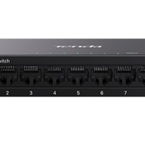 Tenda TEG2208D 8 Port 10-100-1000 Switch Cloud Yönetilebilir Çelik Kasa Switch