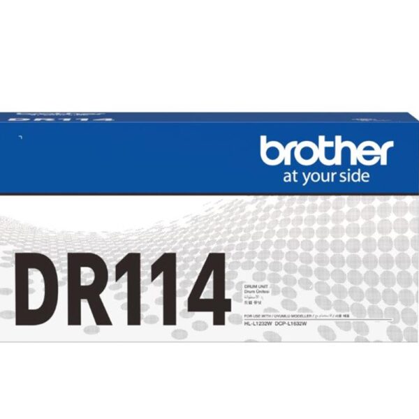 Brother DR-114  DCP-L1632W 10.000 Sayfa Drum