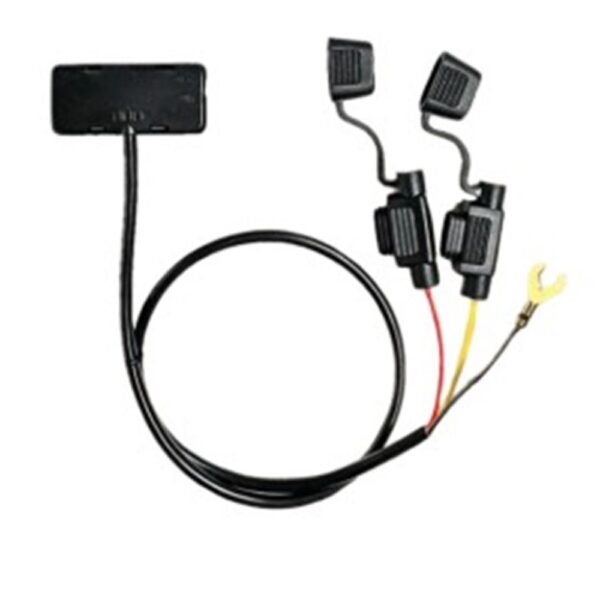 Hikvision AE-DC7351 OBD Sabit Kablo Kiti, Kamera İçin Güvenli Araç İzleme Modunu Etkinleştiriyor