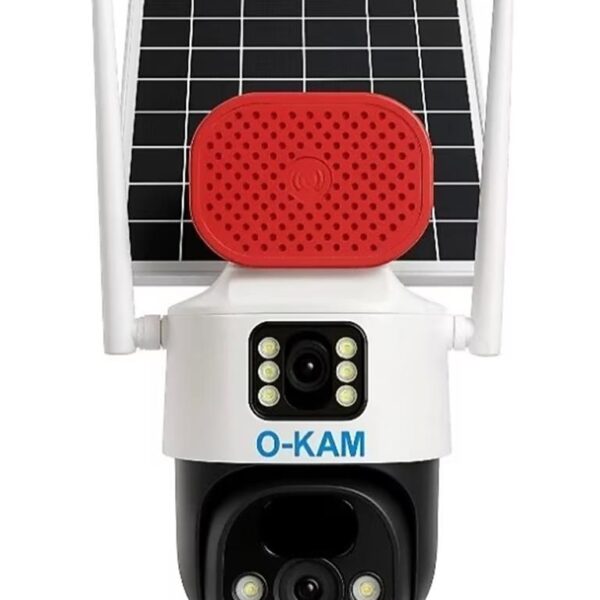 OKam O-Kam 7015 4G Solar Kamera