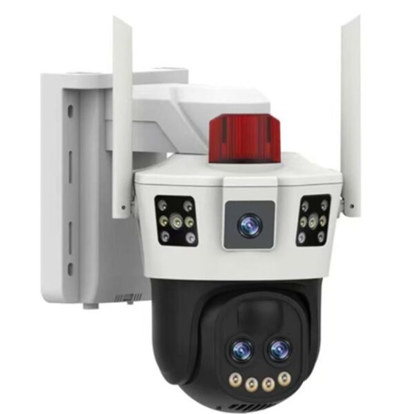 OKam O-Kam 4444 Wifi 10X Optik Zoom PTZ Kamera