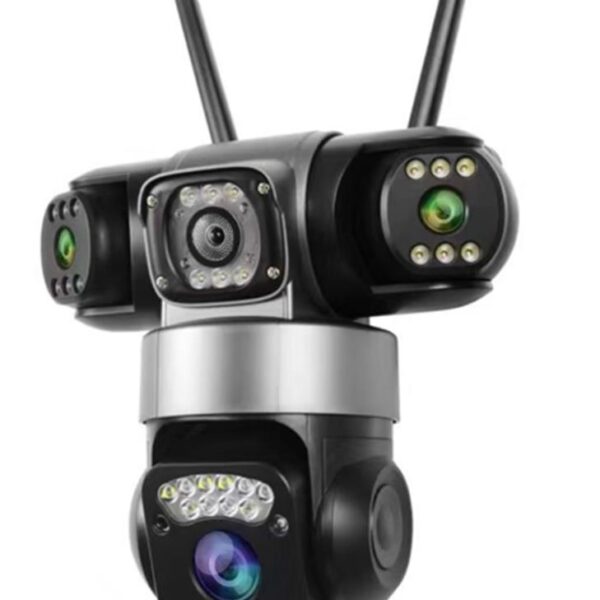 OKam O-Kam 6030 3 Lens PTZ Wifi Kamera