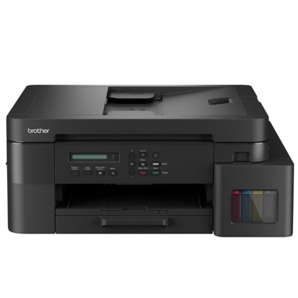 Brother DCP-T830DW Yazıcı-Tarayıcı-Fotokopi Wi-Fi Renkli Mürekkepli Tanklı Yazıcı