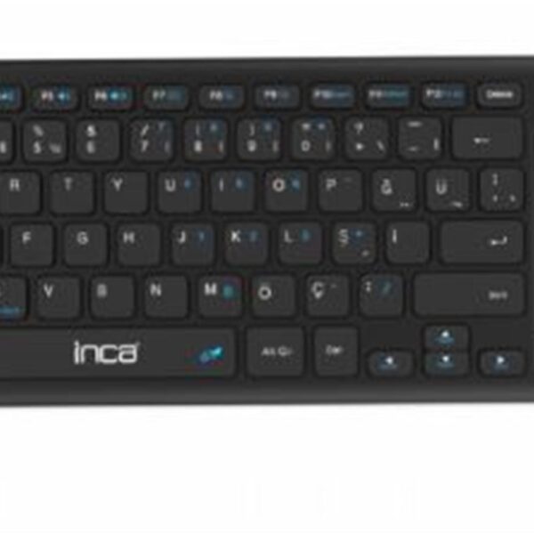 Inca IBK-568BT Dualmod Bluetooth+2.4G Touchpad Klavye
