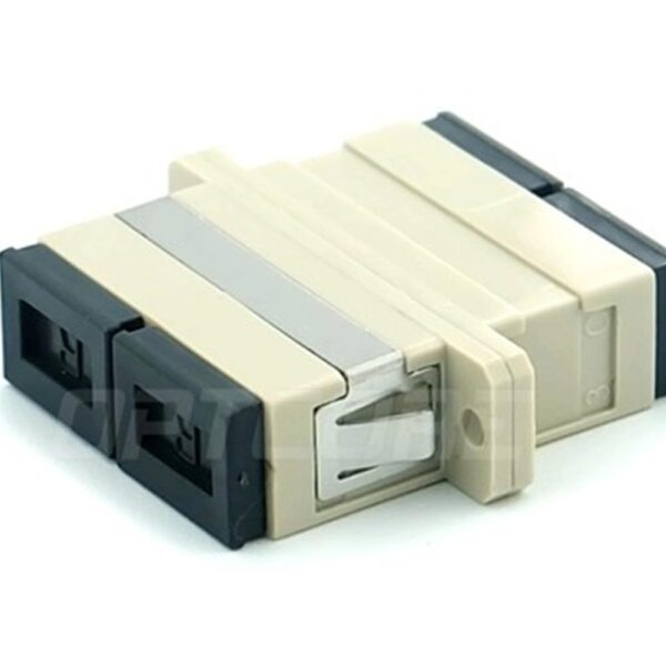 TELDATA TLD-MADP15 FIBER OPTIK SC-OM2 MM DUBLEX ADAPTÖR(20Lİ)