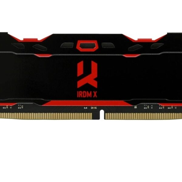 Goodram 8GB 3200MHz DDR4 CL22 1.1V IR-X3200D464L16SA-8G Soğutuculu Kutulu Pc Bellek