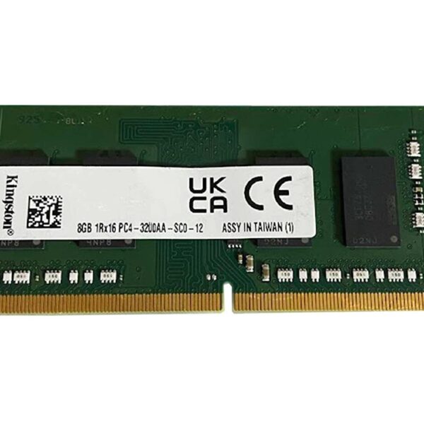 Kingston KKRVFX-MIF 322880F9 8 GB DDR4 3200 Mhz Notebook RAM