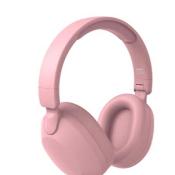 Snopy SN-BT37 Chord Pembe TF Kart Özellikli Bluetooth Kulaklık