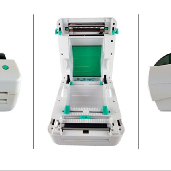 Perkon PR-420D Direct Termal 203DPI Usb+Seri+Ethernet Barkod Yazıcı