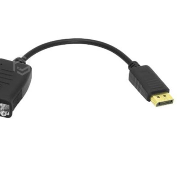 Frisby FA-6644C Display Port - DVI-D Aktif Dönüştürücü