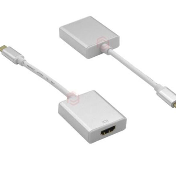 Frisby FA-7658TC Type-C - HDMI Adaptör