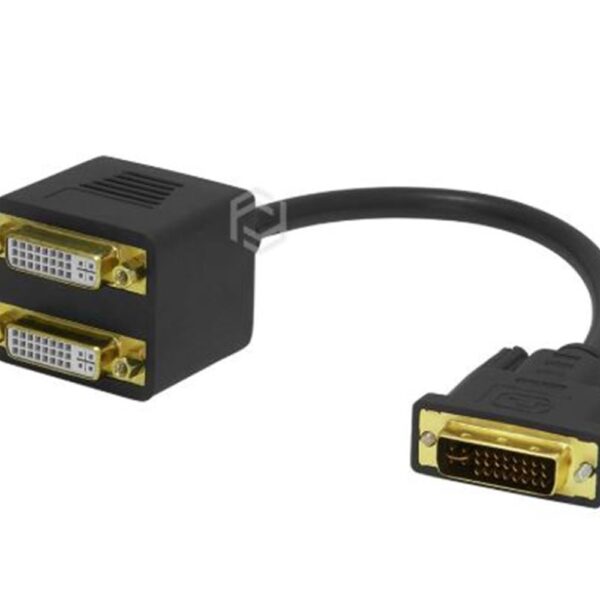 Frisby FA-6662C DVI - 2 x DVI Görüntü Çoklayıcı ve Dönüştürücü