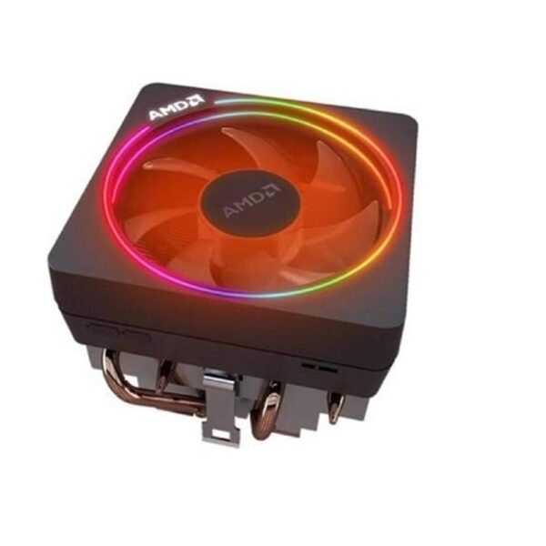 Amd 712-000075 Wraith Prism Led Rgb AM4-AM5 Uyumlu 105W İşlemci Fanı