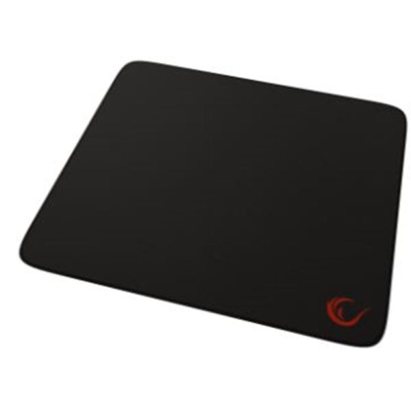 Rampage BLITZ L 450x400x4mm Dikişli Neutral Kumaş Siyah Gaming Mouse Pad