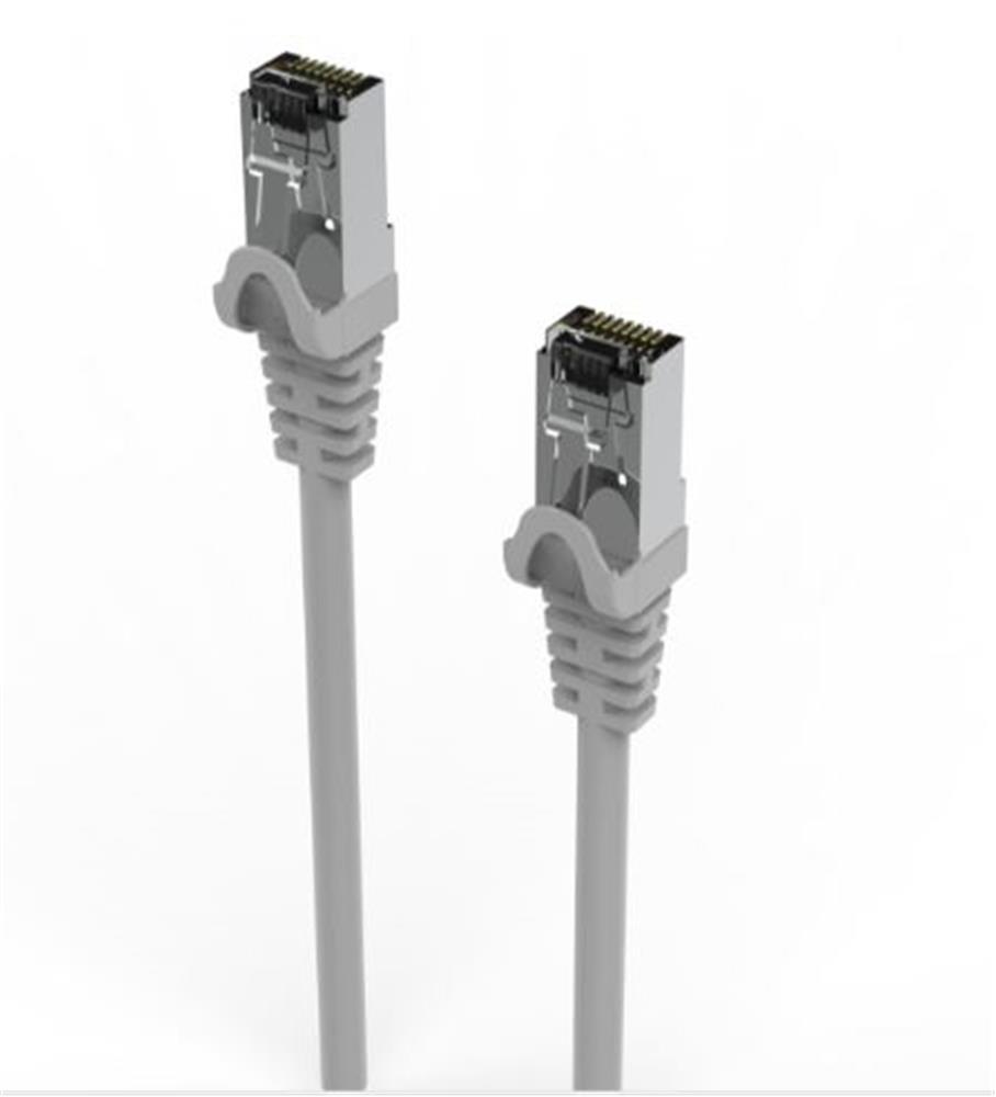 116489 INCA ICAT7-50TG S-FTP 23 AWG Netwok Cable 50MT - GRİ - Görsel 1