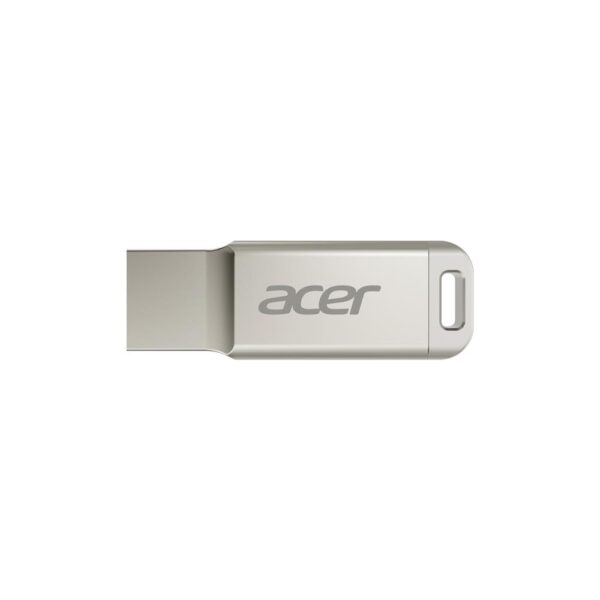 Acer 256GB USB3.2 UM310-256GB Metal Flash Bellek (120-100 MB-s) Okuma-Yazma
