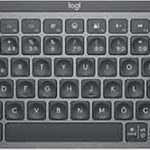 Logitech 920-010504 MX Keys Mini Aydınlatmalı Kablosuz Türkçe Q Klavye