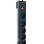Tunçmatik TSK6136 Powersurge 5'lı Siyah 1050 Joule