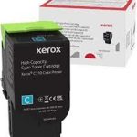 Xerox 006R04369 C310-C315 Yüksek Kapasite Cyan Mavi Toner 5.500 Sayfa