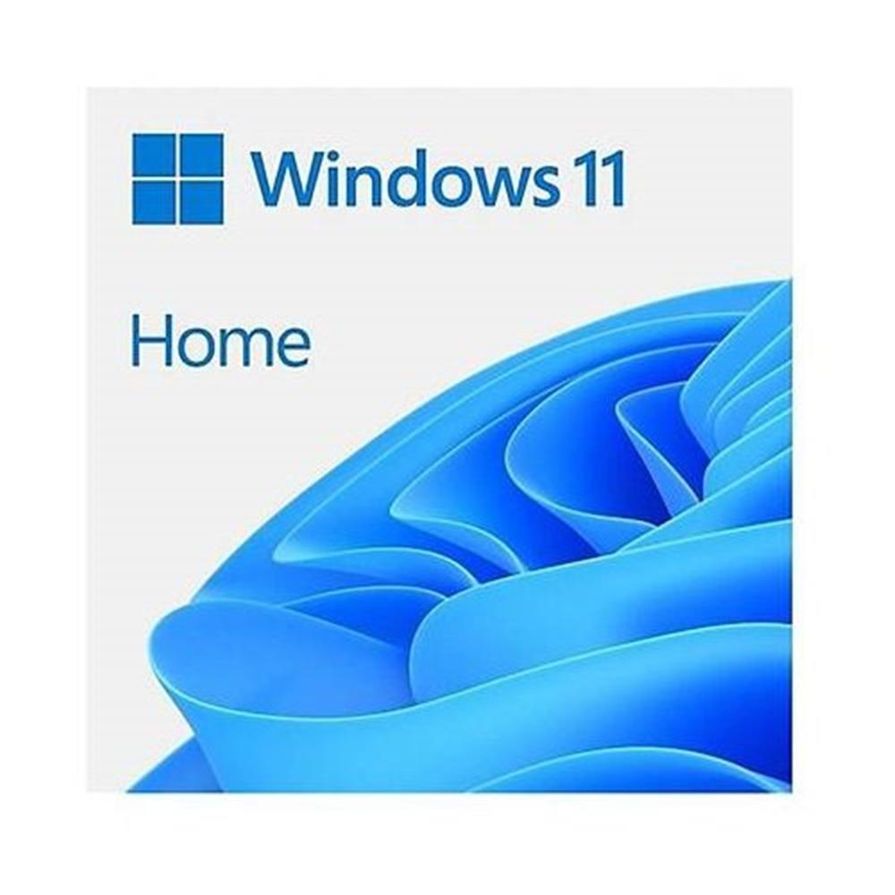 100951-1 Mıcrosoft Oem Wın 11 Home 64bit Tr Dvd Kw9-00660 Kutusuz İşletim Sistemi - Görsel 1