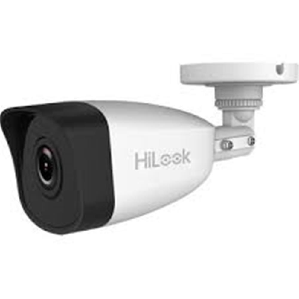 101003-1 Hilook Ipc-b121h-c 2mp 2,8mm Ip Bullet Kamera - Görsel 1