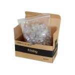 Frisby FNW-RJ4526N Cat5 100lü rj45 Konnektör Yeni Nesil Delikli