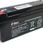 Ttec 6V 3.2AH Bakımsız Kuru Akü