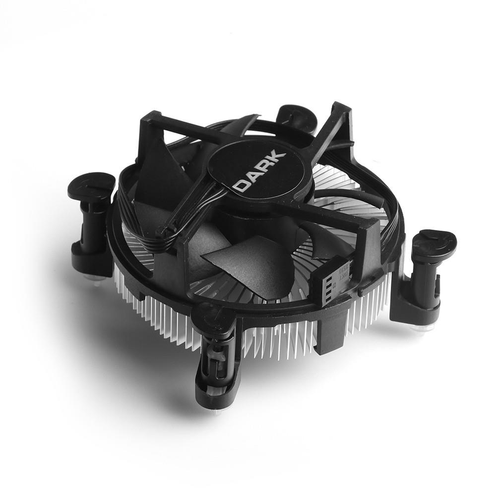 101500-1 Dark DKCCL170 Intel LGA1700 Uyumlu İşlemci Soğutucu - Görsel 1