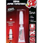 Vodabond  Tamir Et Jel 20gr (Metal-Plastik-Kauçuk-Ahşap-Cam)