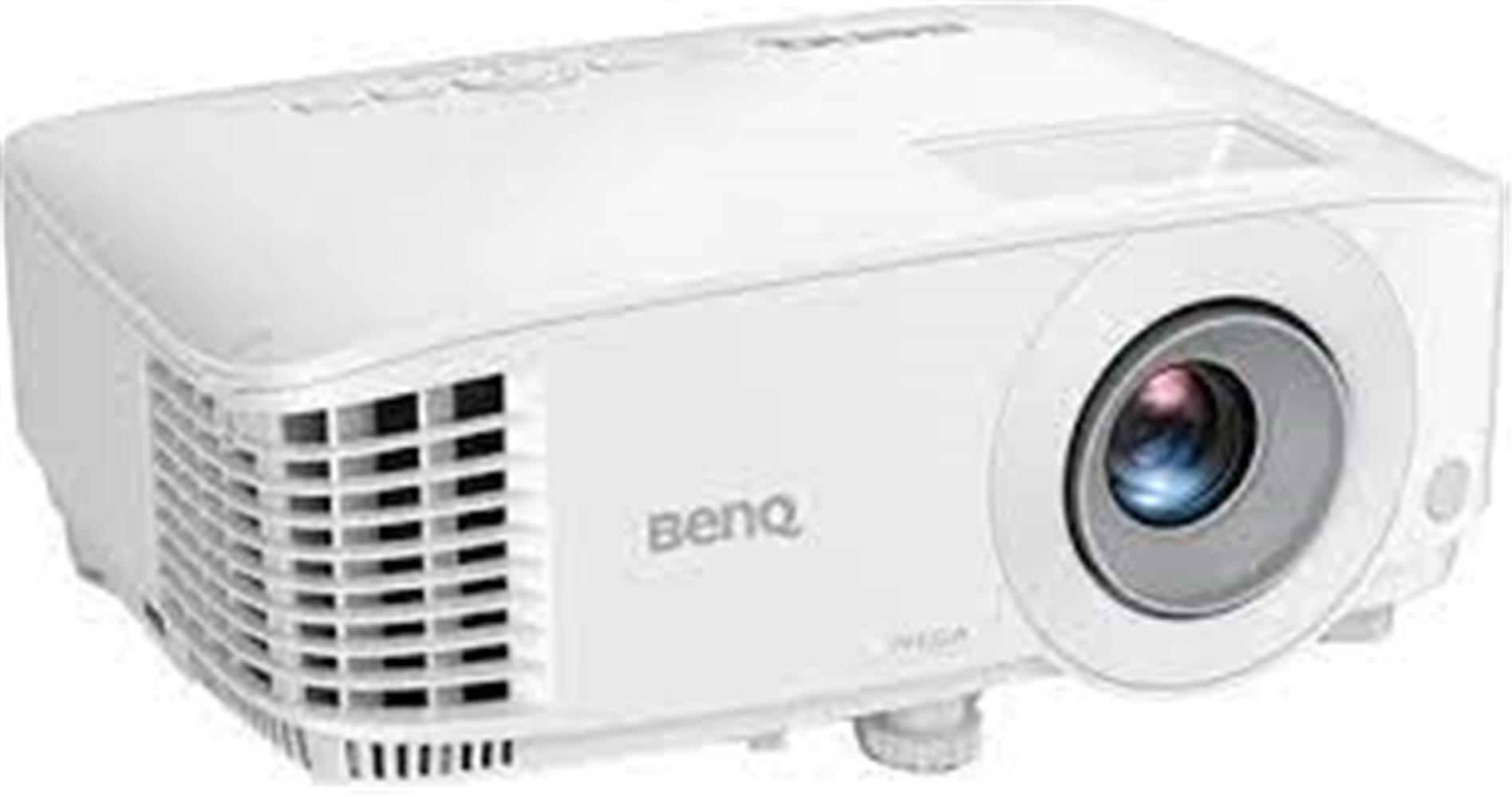 101650-1 BENQ MW560 4000 ANS 1280x800 WXGA 2HDMI 3D DLP Projeksiyon Cihazı - Görsel 1