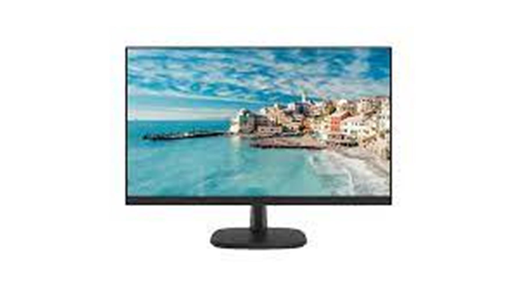 101924-2 Hikvision Ds-d5027fn 27" Hdmı, Vga Endüstriyel Monitör - Görsel 1