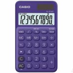 Casio SL-310UC-PL Cep Tipi 10 Hane Mor Hesap Makinesi