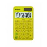 Casio SL-310UC-YG Cep Tipi 10 Hane Sarı Hesap Makinesi