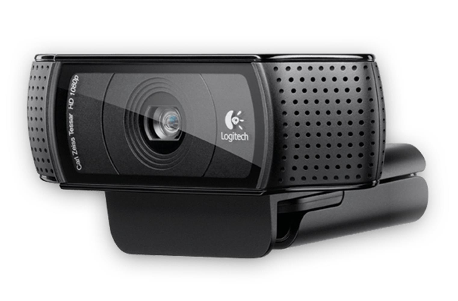 102426-1 Logitech 960-001252 C920s Hd Pro Webcam-siyah - Görsel 1