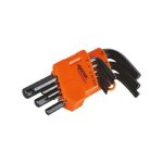 Rıco 013-RC2899 Düz Kısa 9lu Alyan Takımı