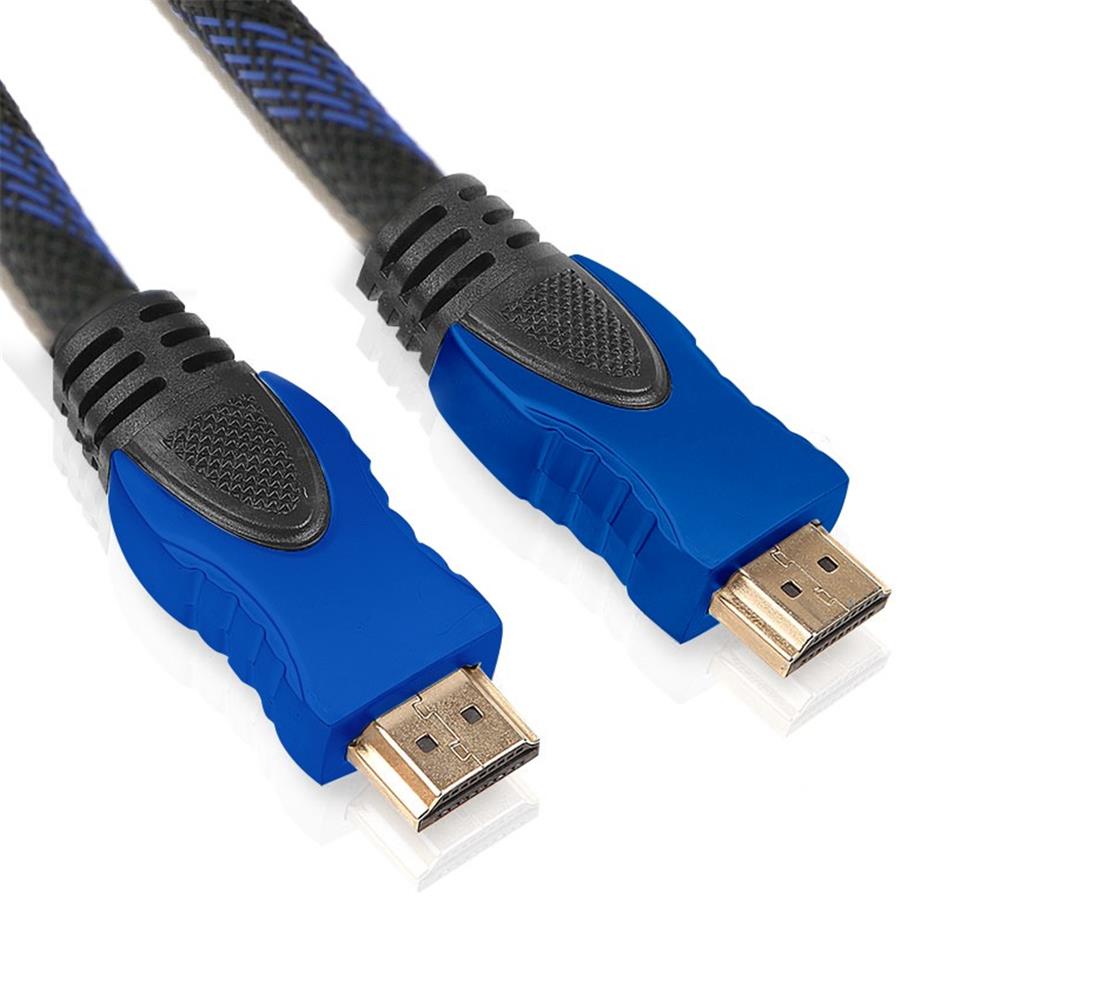 102594-1 Inca Ihk-10t 10mt 2.0v Hdmı Kablo 18 Gbps Bant Genişliği , 4k& 2k & Full Hd - Görsel 1