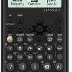 Casio FX-991CW-W-DT ClassWiz Bilimsel Fonksiyonlu Hesap Makinesi