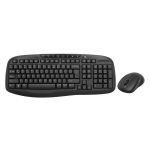 Frisby FK-4830WQ Kablosuz Q-Türkçe Multimedya Klavye & Mouse