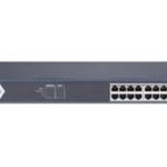 Hikvision DS-3E0518P-E-M 16 Port 10-100-1000 Mbps POE Gigabit Switch