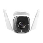 TP-Link Tapo TC65 2K Gece Görüşlü Wi-Fi Dış Mekan Kamera