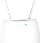 Tenda 4G06 4G LTE Router Sim Kartlı