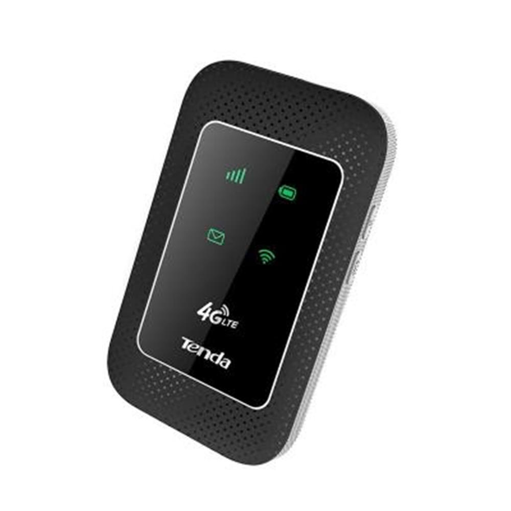 106639-1 Tenda MF3 (4G180) 4G LTE Mobil Router Sim Kartlı - Görsel 1