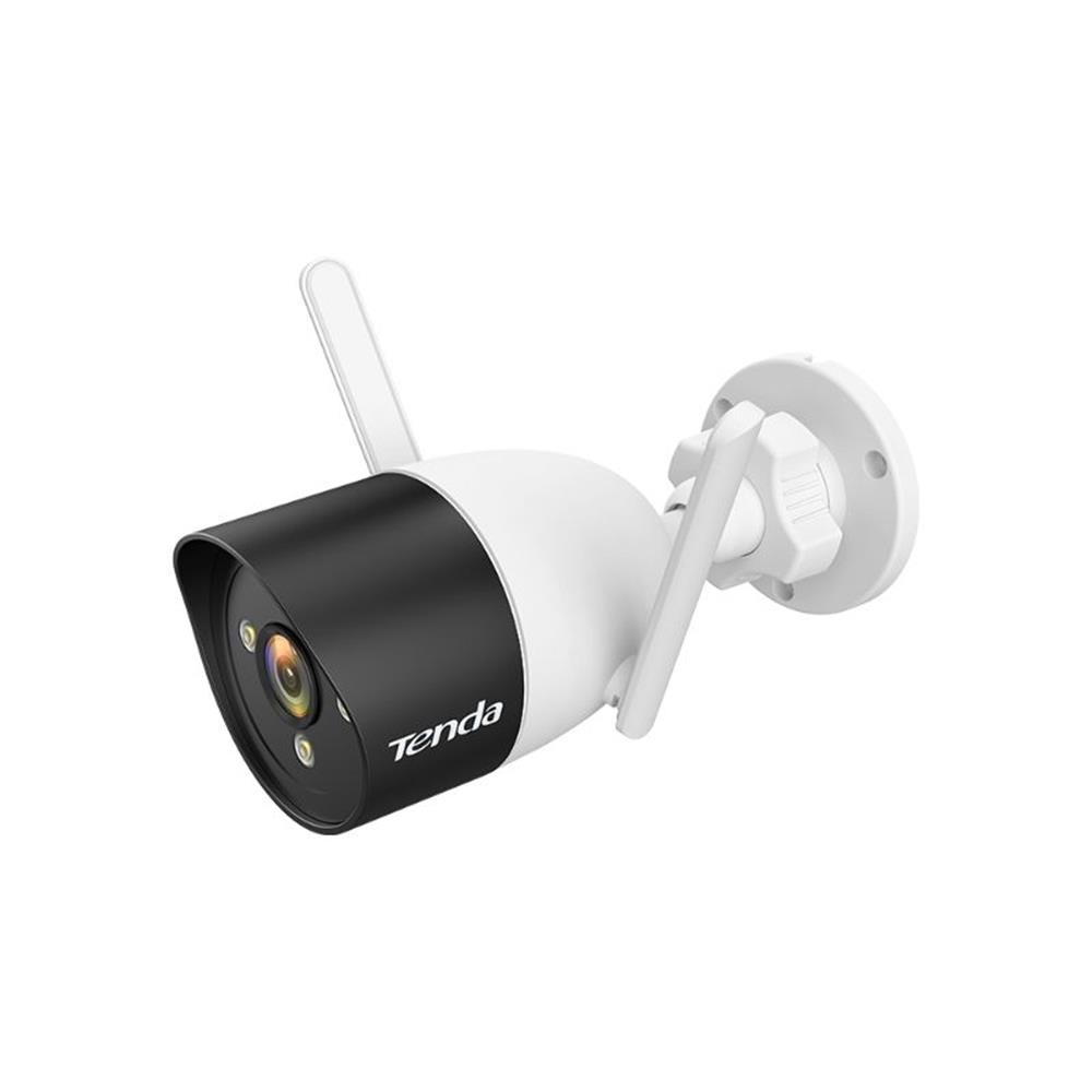 106643-1 Tenda Ct6-wca 2k Outdoor Wifi Kamera - Görsel 1